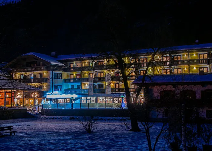 Lacus Hotel Am See