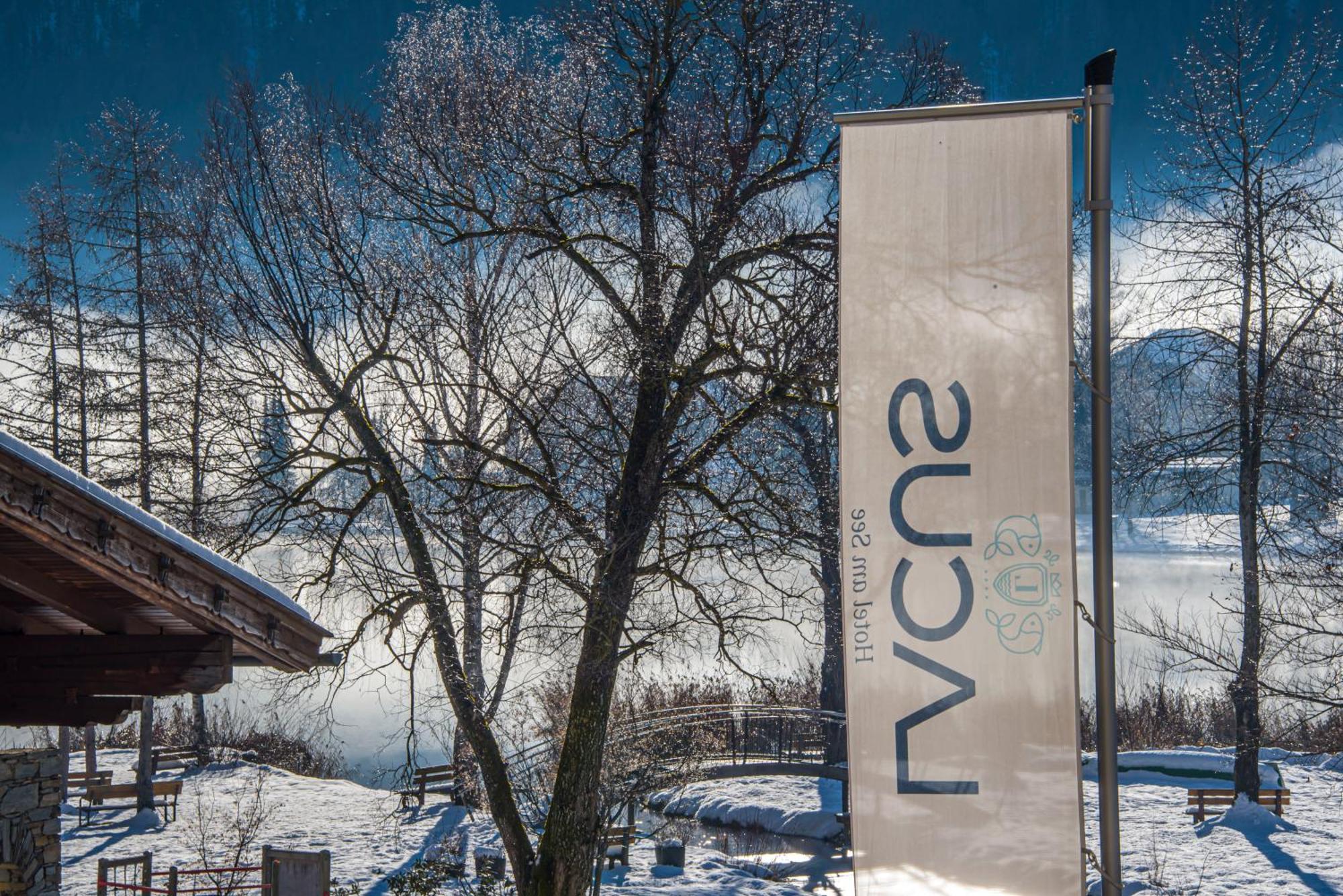 Lacus Am Hotel Weissensee